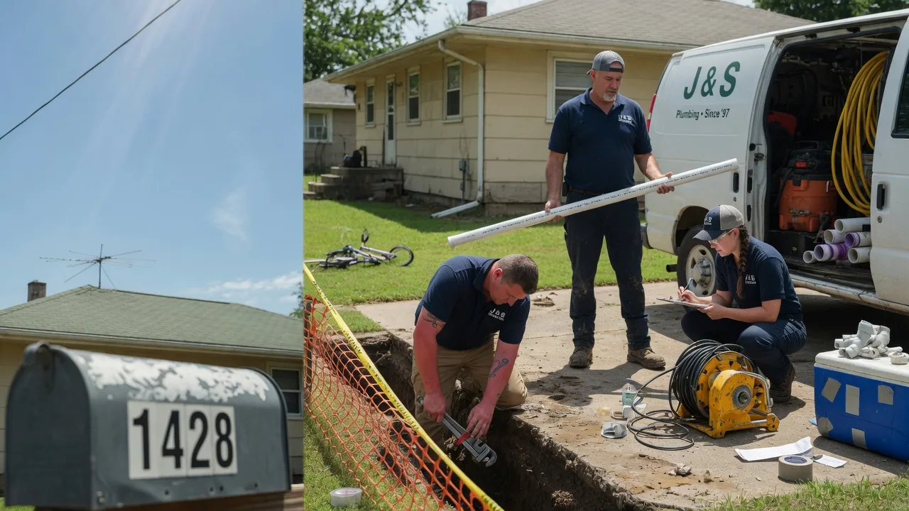 Sewer Line Repair in Aredale, IA near me